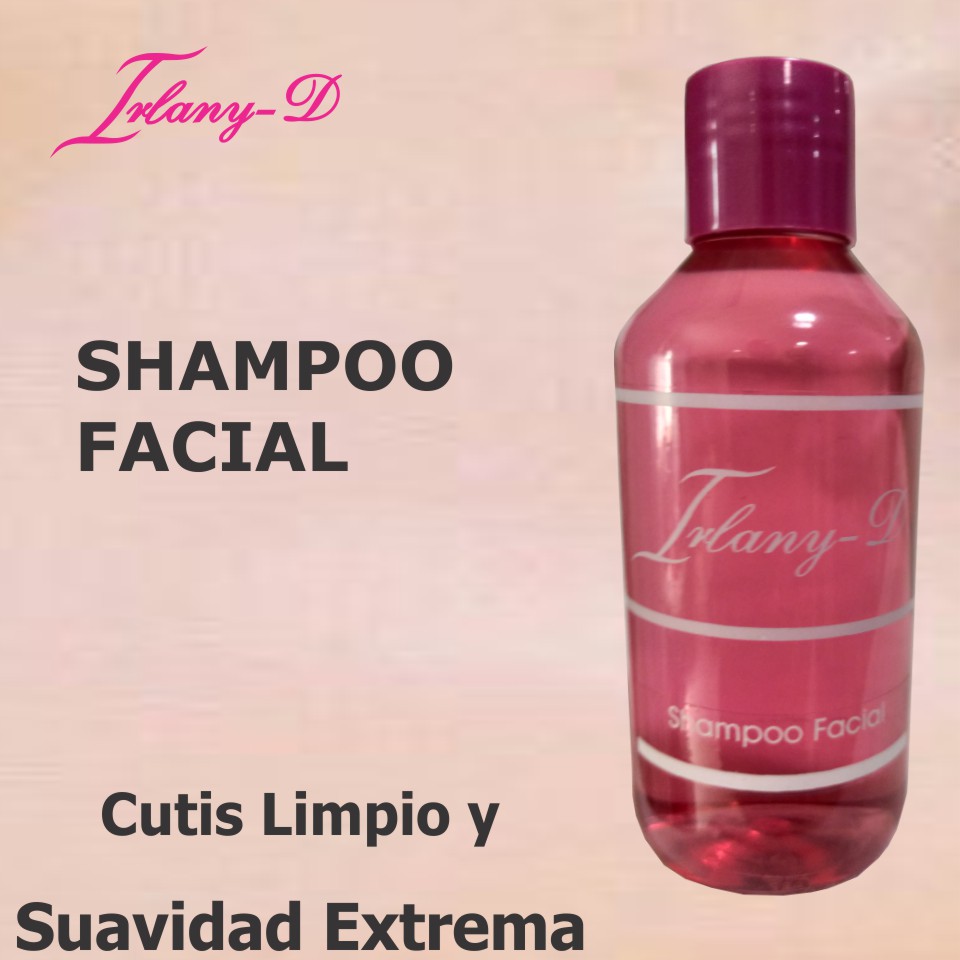 Irlanyd's tweet photo. El SHAMPOO FACIAL esta formulado con suaves ingredientes limpiadores, no irritantes y complementado con humectantes, fina fragancia y libre de alcohol, lo cual garantiza una limpieza profunda sin resecar la piel. whats 8335376377 https://t.co/SaO5FjA9u1 https://t.co/f11MqzQDO9