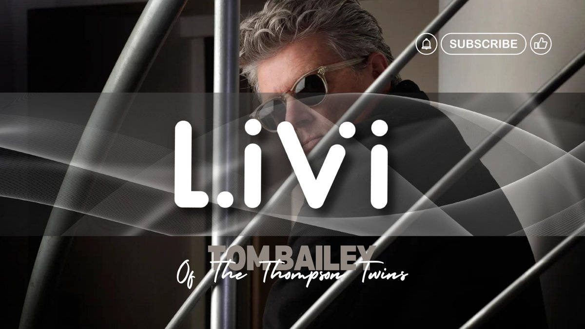 LiviMedia's tweet photo. Get ready for an unforgettable night with Tom Bailey of the Thompson Twins at the Totally Tubular Festival in Toronto! Tune in to our YouTube channel to catch all the electrifying performances! Don't miss out! #tombailey #thompsontwins #totallytubularfestival https://t.co/bJwHtjUfgb