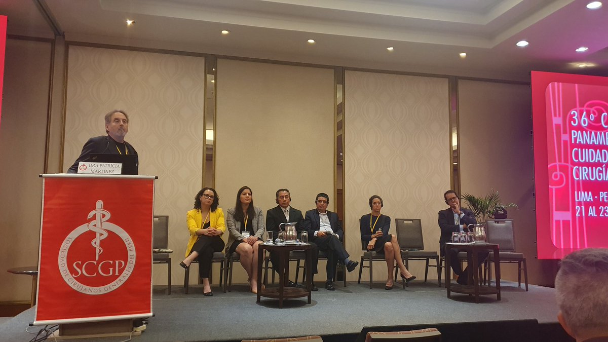 Carlos Menegozzo M.D (@carlosmenegozzo) on Twitter photo Panel discussion on When NOT to operate on a petient. Critical shared-decision making and situations in which risk outweighs the benefits. <a href="/Panamtrauma/">Panamericanadetrauma</a> @mademoya Panel discussion on When NOT to operate on a petient. Critical shared-decision making and situations in which risk outweighs the benefits. <a href="/Panamtrauma/">Panamericanadetrauma</a> @mademoya