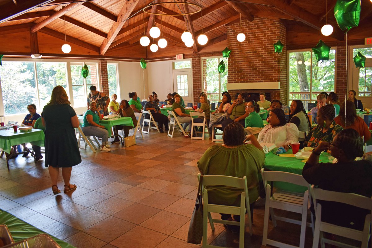 NCCSC1's tweet photo. #ForsythCounty celebrated #ChildSupportAwarenessMonth with a cookout, awards ceremony, and great fellowship held at Walnut Hall in beautiful #TanglewoodPark! https://t.co/qJafw3Hio4