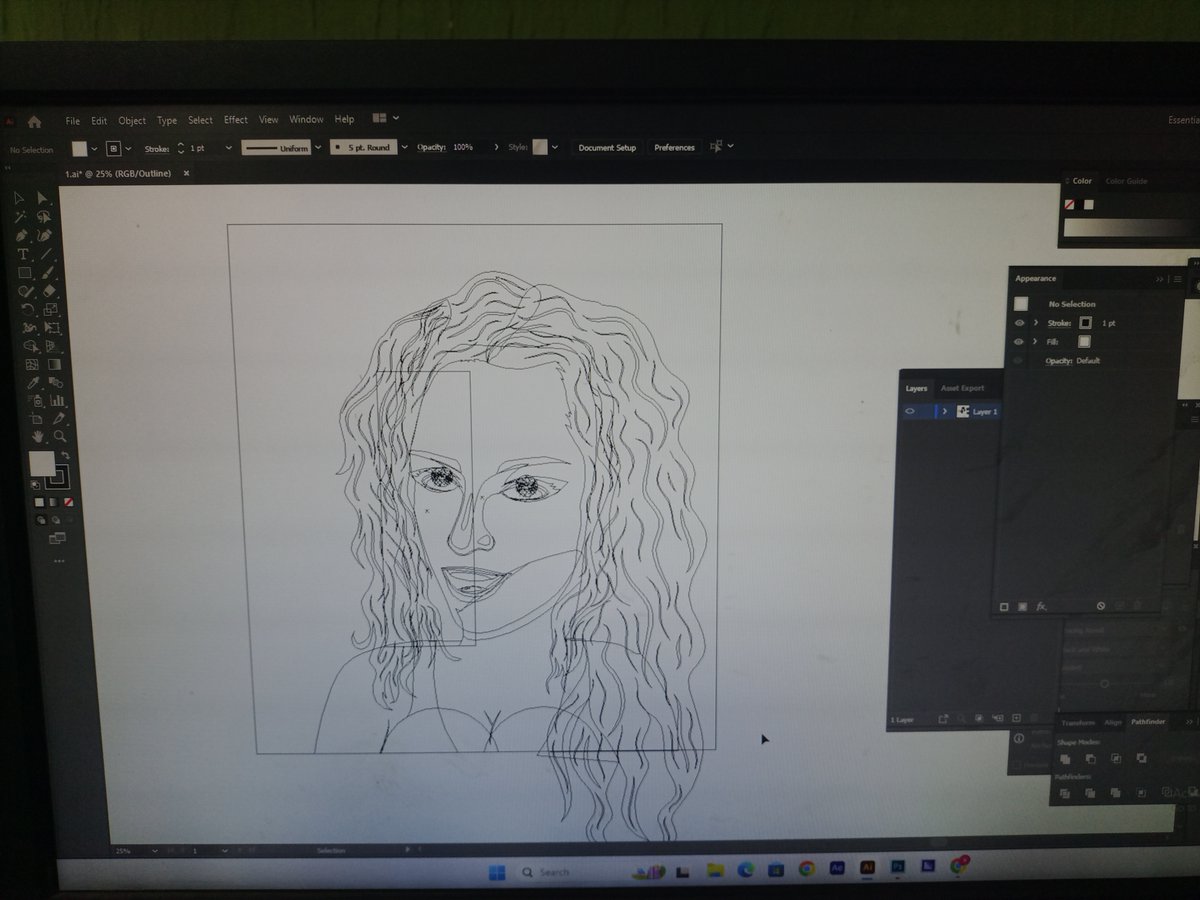 emily___creates's tweet image. Cooking up some fresh emotes for a client 🎨🔥 Loving how this design is coming together! Stay tuned for the final result 👀 #DigitalArt #Emotes #ArtInProgress #twitch #streamer @Prostreamerss #fanart #chibiart #headshot
