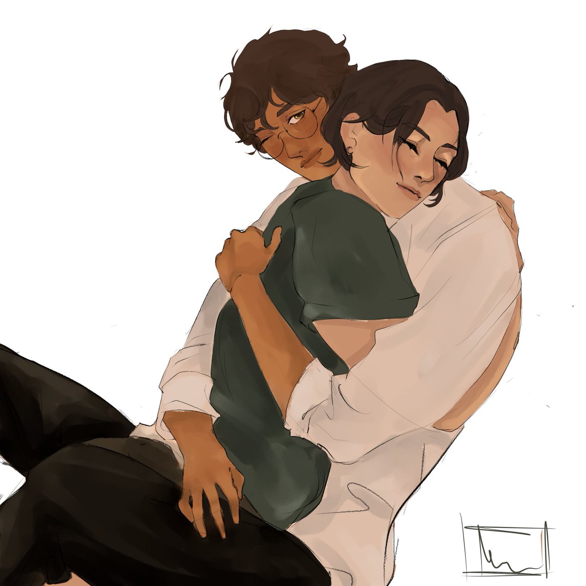 Chillimayoo's tweet image. Happy jegulus day 🥹
#jegulus #marauders