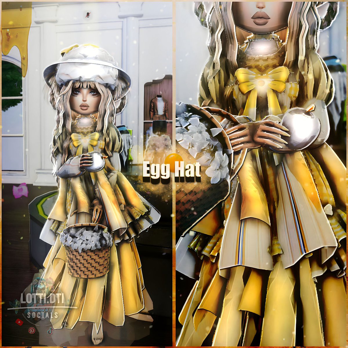 𐬾𐬺 lotti.dti 𐬺𐬾 (@lottidti) on Twitter photo 🪼 styling hat hacks in dress to impress
I TUT INCLUDED ON MY TIKTOK @ lotti.dti 😽
these are so cute i was so excited to style them
#dresstoimpresshacks #dresstoimpress <a href="/_Dress2Impress/">Dress To Impress</a> 🪼 styling hat hacks in dress to impress
I TUT INCLUDED ON MY TIKTOK @ lotti.dti 😽
these are so cute i was so excited to style them
#dresstoimpresshacks #dresstoimpress <a href="/_Dress2Impress/">Dress To Impress</a>
