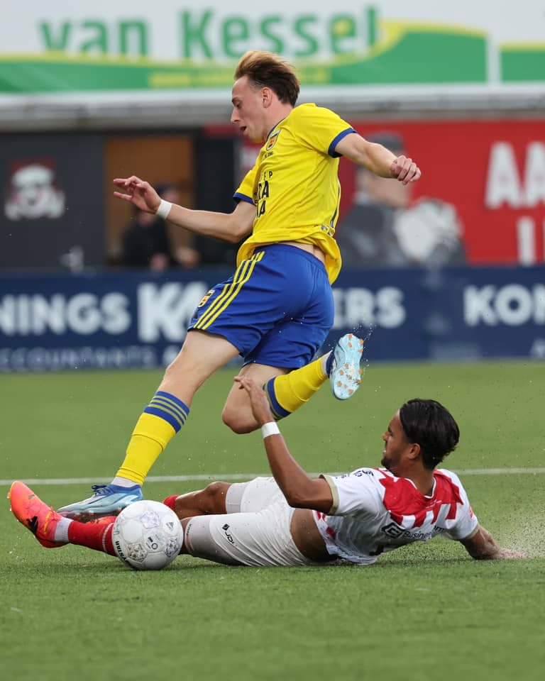 Mooie overwinning ⚽️👌💪 TOP Oss-Cambuur 1-0