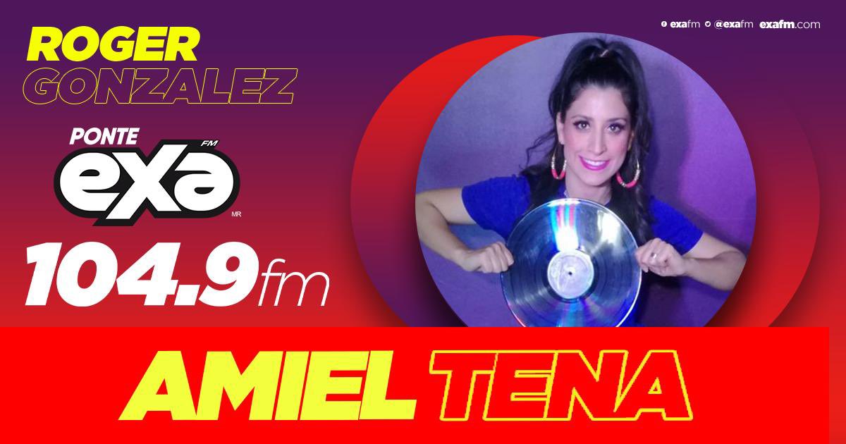 Hoy en <a href="/ExaFM/">Exa FM</a> con <a href="/rogergzz/">ROGER GONZALEZ</a> 
5 pm 📻