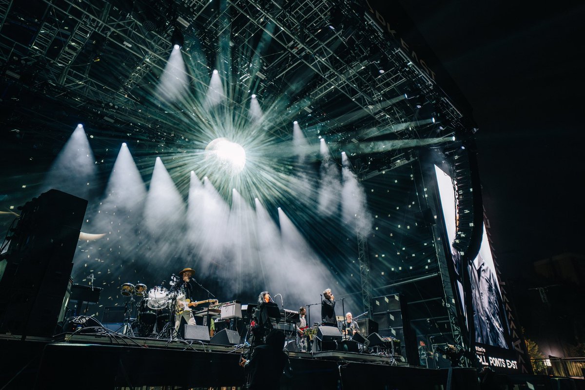 allpointseastuk's tweet image. That was electric ⚡️

@lcdsoundsystem lit up Victoria Park!

Photos by Phoebe Fox

#AllPointsEast #LCDSoundsystem