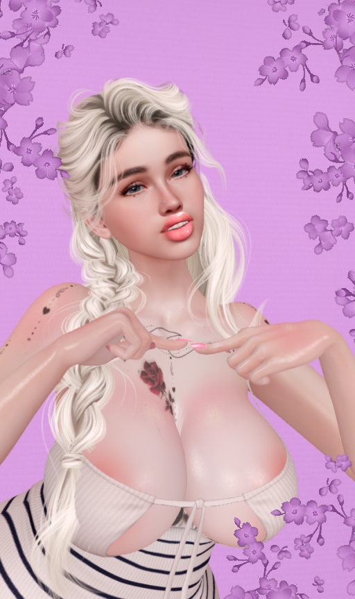 ItsMeMegSL's tweet image. Hi♥