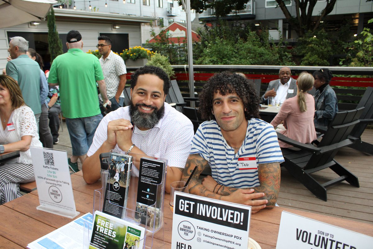 🎉 Last week’s Party on the Patio at Migration Brewing was a blast! Huge thanks to SEMpdx, PRSA Oregon, ThinkNW, pdxMindShare, Mac’s List, and Taking Ownership PDX for making it unforgettable! 🙌 Stay tuned—more exciting events are on the way! 👀

#AMAPDX #PortlandEvents