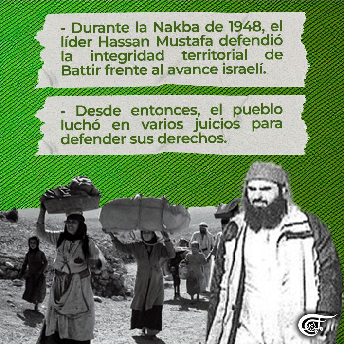 almayadeen_es's tweet photo. La construcción aislaría las aldeas vecinas, y fragmentaría la conexión con Belén y el resto de la Cisjordania usurpada.
#PalestinaOcupada #Battir #JerusalenOcupada #patrimonio