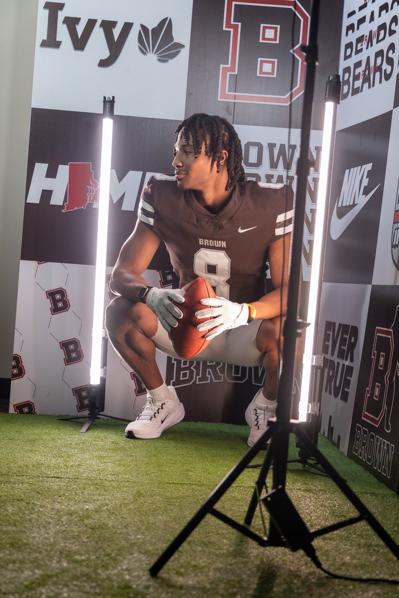 Brown Bears Football tweet media