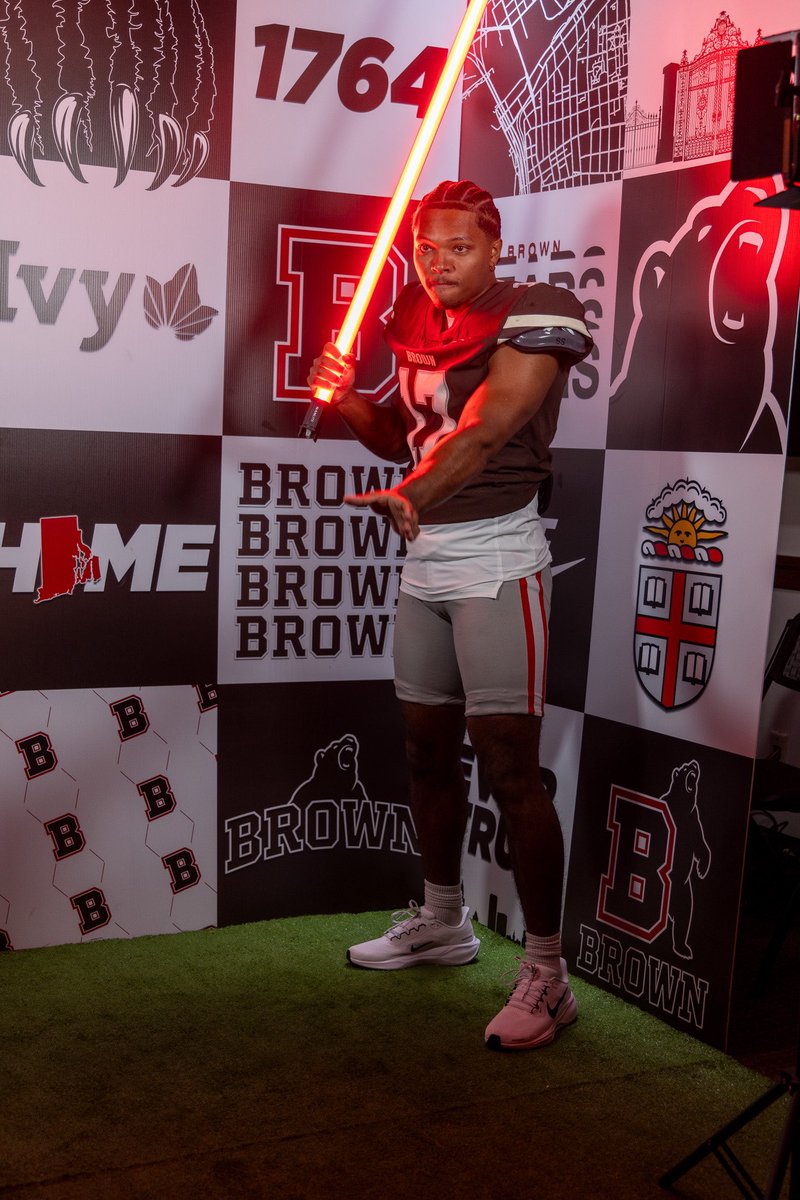 Brown Bears Football tweet media