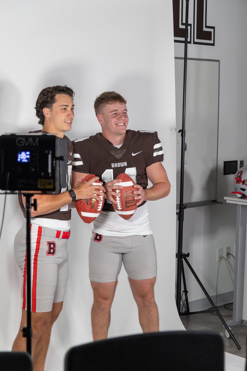 Brown Bears Football tweet media