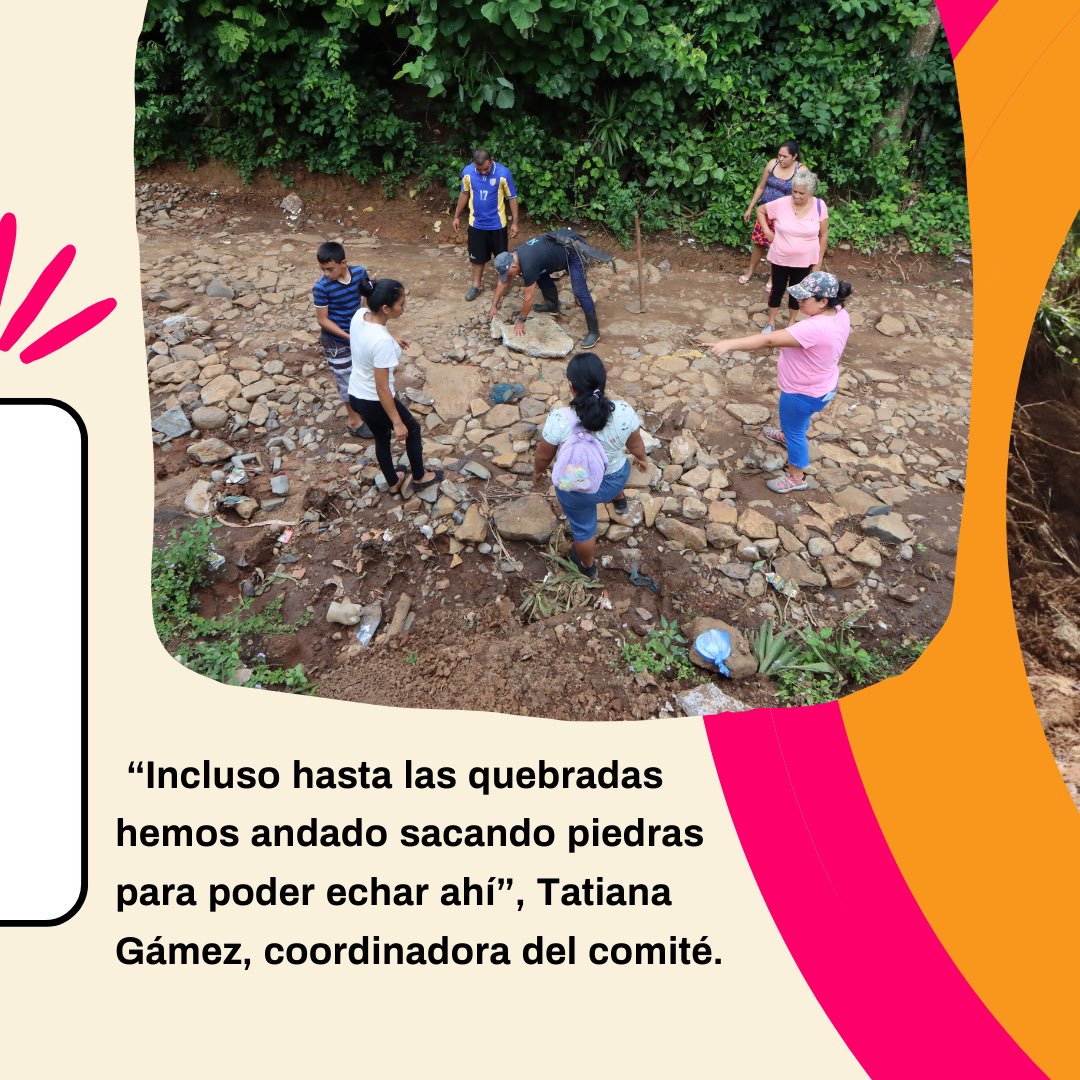 Proyecto Lava | Periodismo de soluciones tweet media