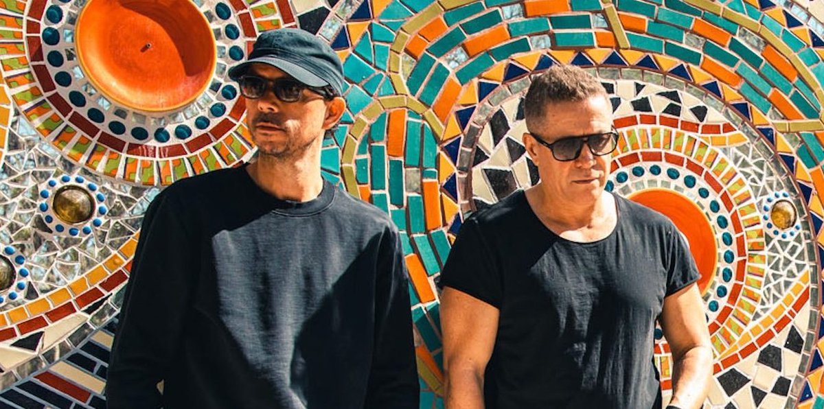 DjlinuxCZ's tweet image. Cosmic Gate vydávají nový singl a oznamují novou kompilaci dlvr.it/TCJFGp