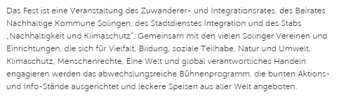 Kriemhild_denkt's tweet photo. 🇩🇪 #Solingen #SG650 #FestivalDerVielfalt
🗣️ Wie es anfing... & wie es endete 😭
MSM & Politik werden den #Terror wieder beschwichtigend kleinreden und alle zurecht aufgebrachten Menschen schnellstmöglichst "als Nazis abstempeln", während #OmasGegenRechts die WE-Demo planen 🤬 https://t.co/03A9mXyCp3
