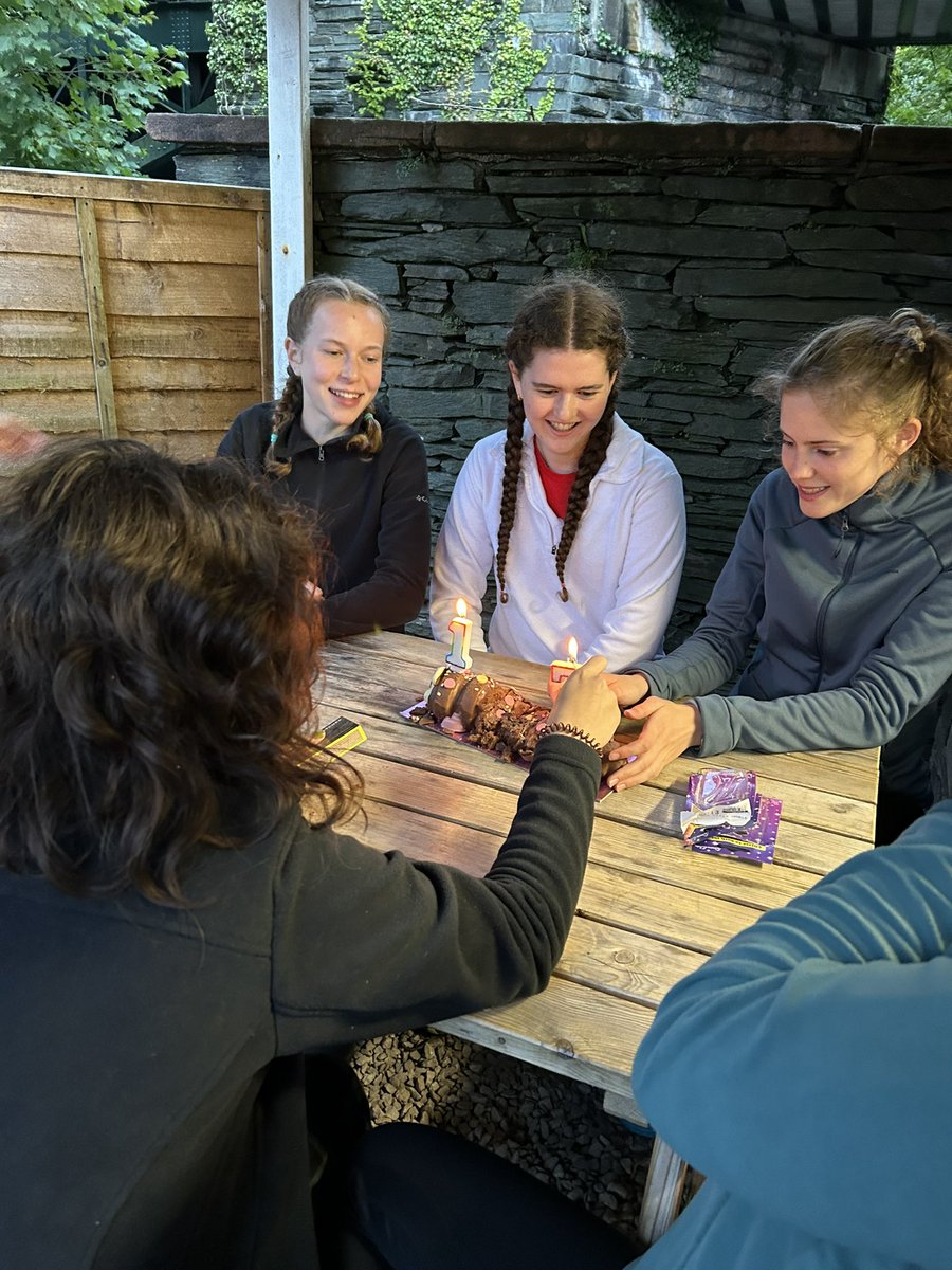 WHS Gold DofE tweet media