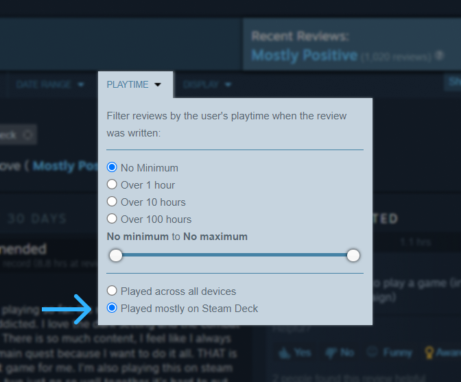 Steam Deck tweet media