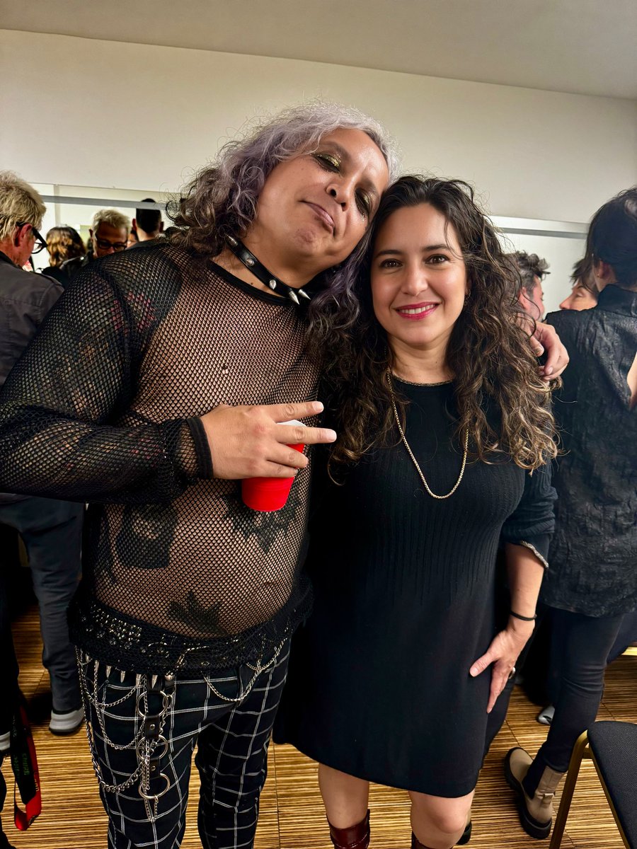 SociedadCapitol's tweet image. Recap de la participación de nuestro @Fer_Chatarrero en el #Homenaje a #Sax 🎷con @malditosdecora 

Estuvo bien chingón!!! 😎✌️