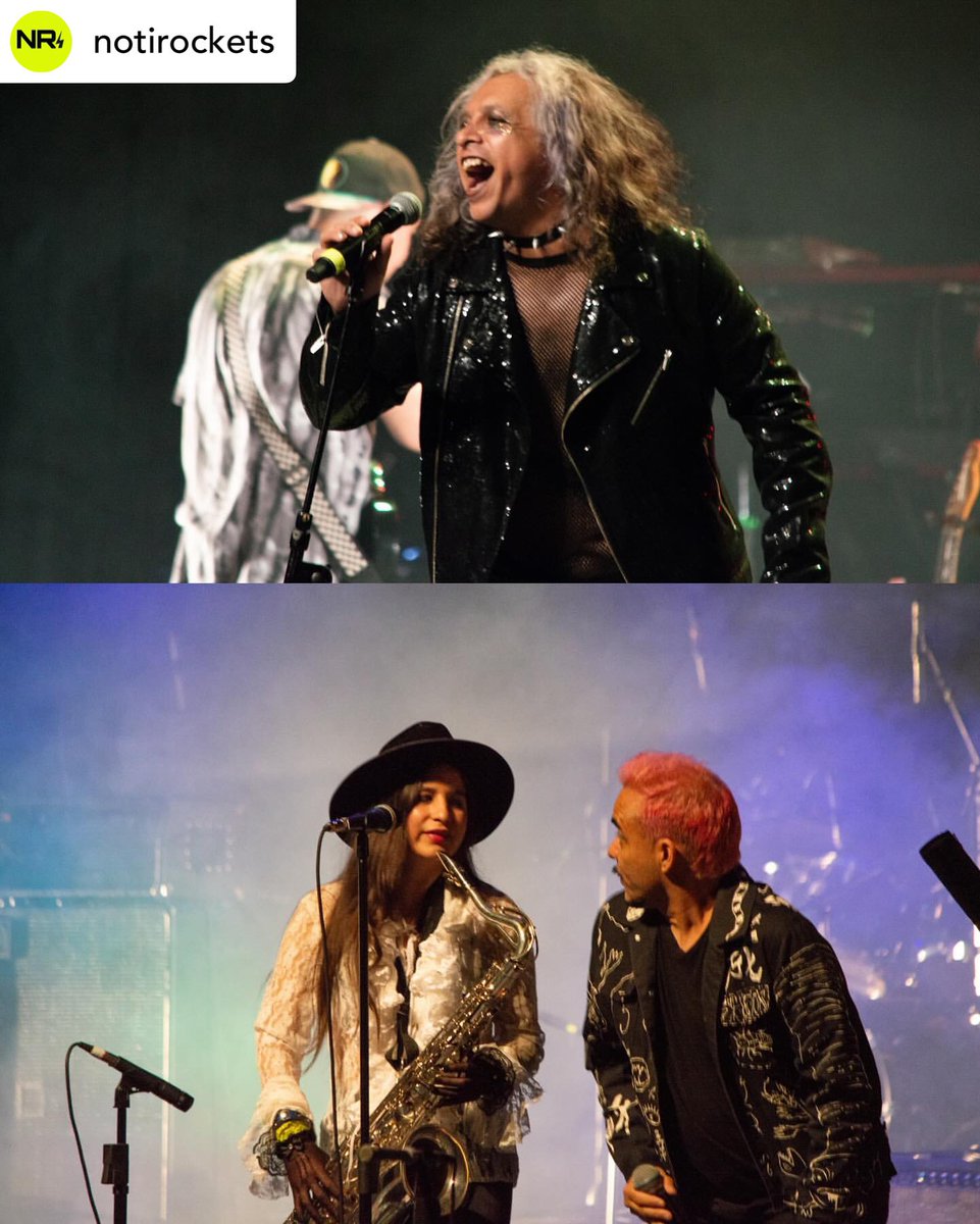 SociedadCapitol's tweet image. Recap de la participación de nuestro @Fer_Chatarrero en el #Homenaje a #Sax 🎷con @malditosdecora 

Estuvo bien chingón!!! 😎✌️