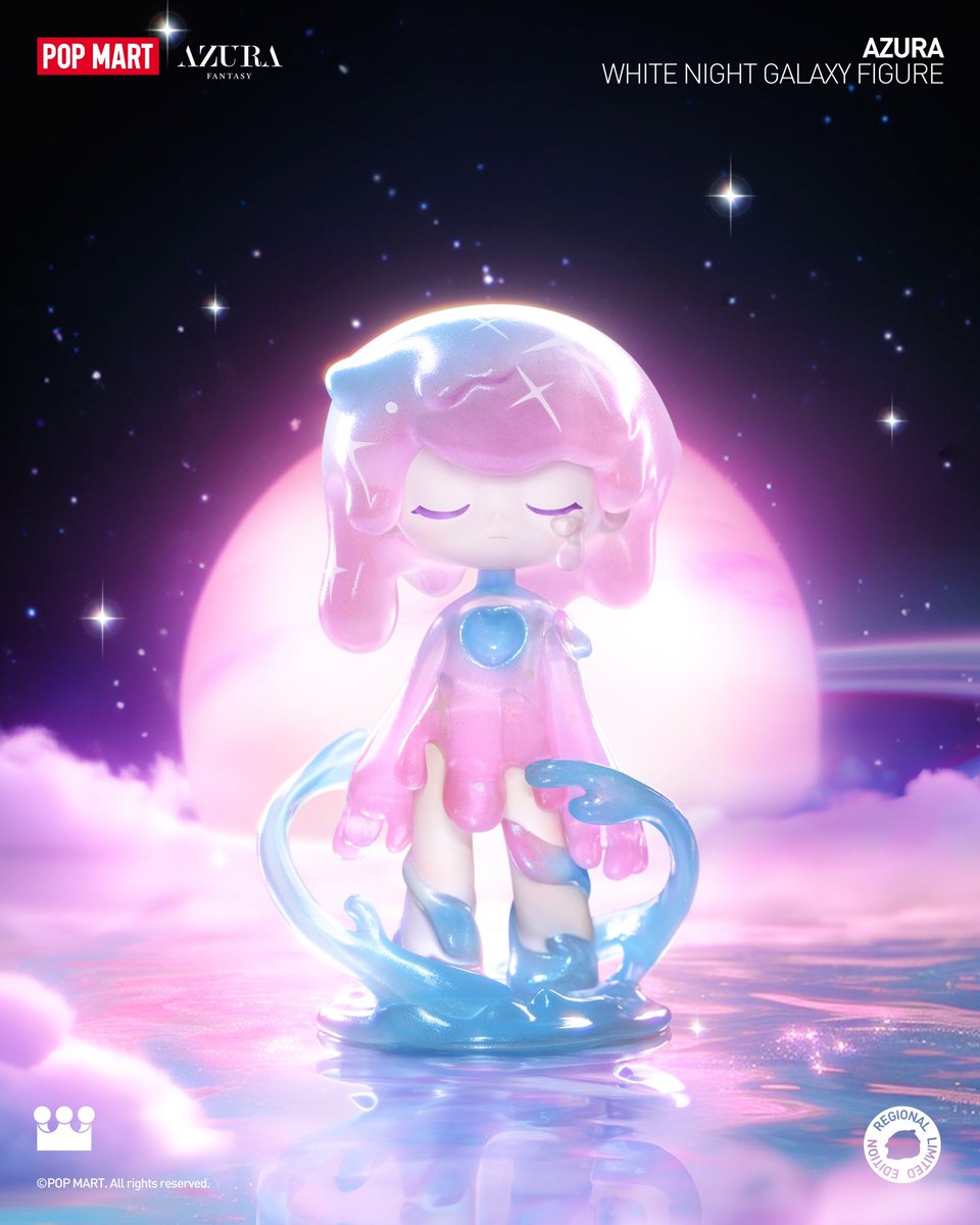 POP MART Azura アズラ　フィギュア5体 POP MART Azura アズラ フィギュア5体 POP MART Azura アズラ