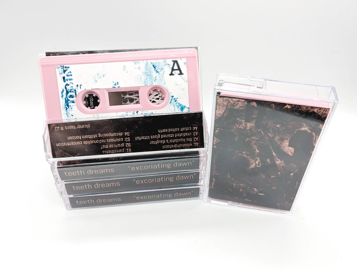 vi, dreamer of teeth tweet media