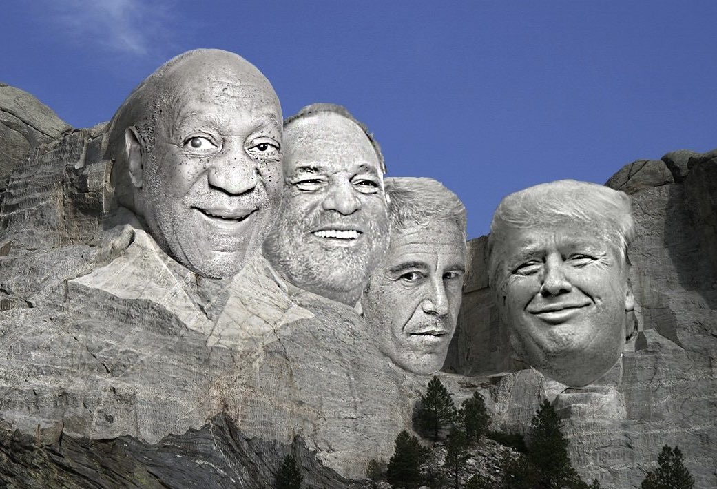 Roger_Negan's tweet photo. This #TrumpPedoFiles #TrumpIsALaughingStock #HarrisWalzLandslide2024 https://t.co/9SuOZcPrhb