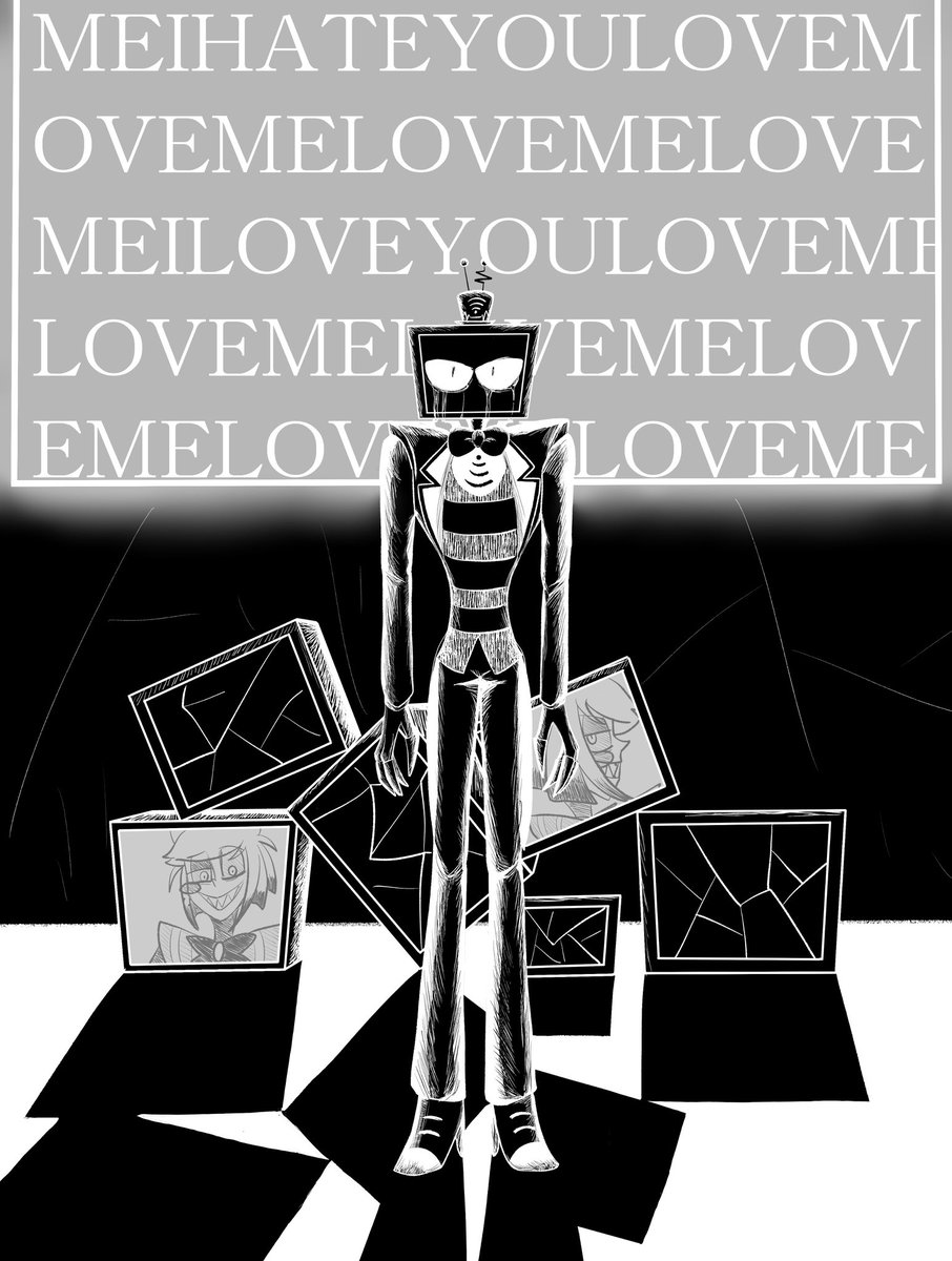 ＊🦌📺(アラヴォク)

"Am I that selfish?"
#RadioStatic #alvox