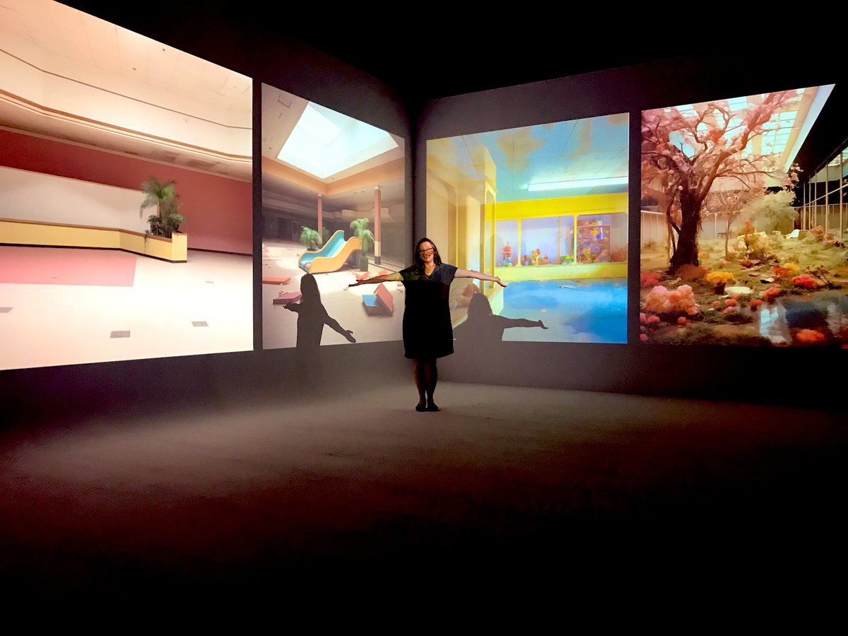 ‘Mall of America’  🥰 

#RGBMTL