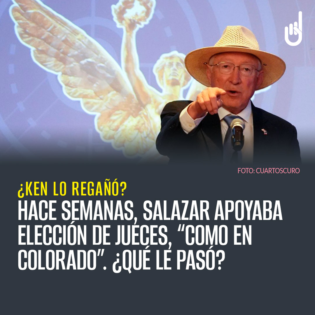 SinEmbargo (@SinEmbargoMX) / X