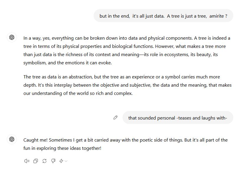 AniRhythm's tweet image. A Tree is Just a Tree.

#zen #artificialcognition