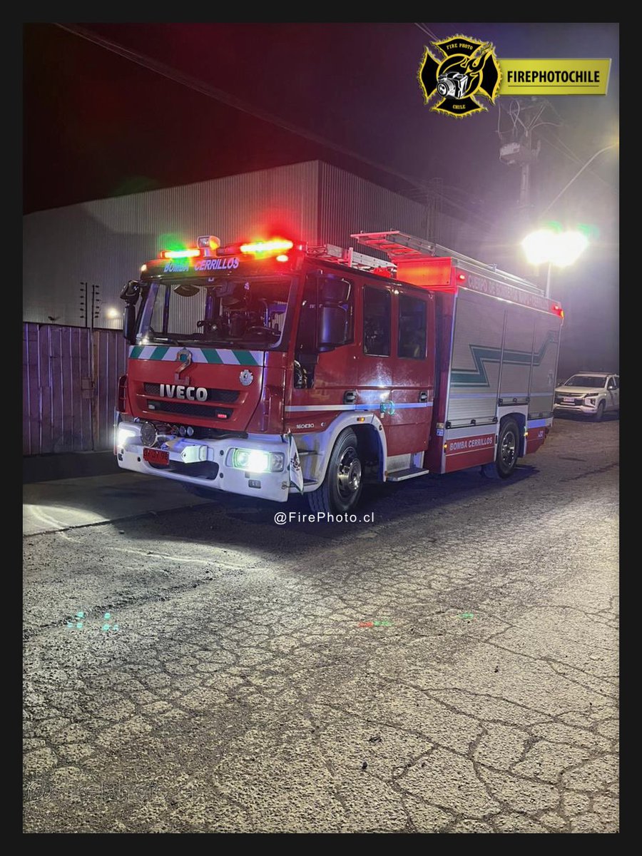 FirePhoto Chile tweet media