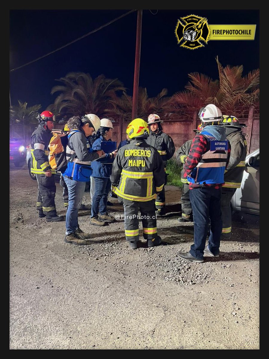 FirePhoto Chile tweet media