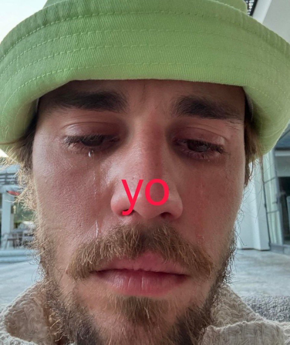 yo me sentía preparada para este momento pero cuando vi la foto fui esto:
