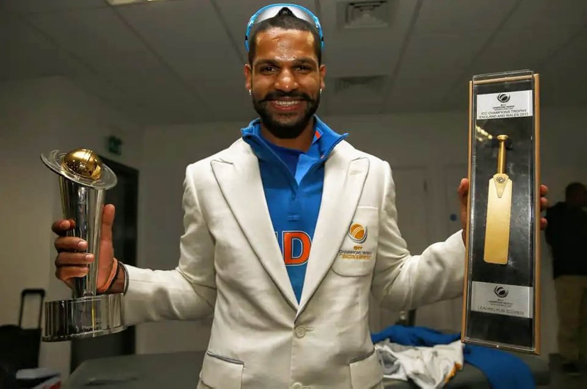 Pradepbagariya9's tweet photo. 2315 runs in Tests.
- 6793 runs in ODIs.
- 1759 runs in T20Is.
- 24 Int'l Hundreds.
- 55 Int'l Fifties.
Shikhar Dhawan is one of the Finest Batters for India - THANK YOU GABBAR ❤
#ShikharDhawan #Gabbar
#happyretirment #India #SmackDown https://t.co/iUpwTaCmzl