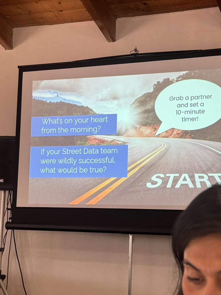 Had an amazing day diving deep into #Streetdata with the incredible <a href="/ShaneSafir/">Shane Safir</a>, <a href="/OsideUSD/">Oceanside Unified School District</a> #SDCOE teams making meaningful connections to our Community of Practice. #OUSD Community Schools are ready for the challenge! #StreetData #CommunityOfPractice #EducationLeadership