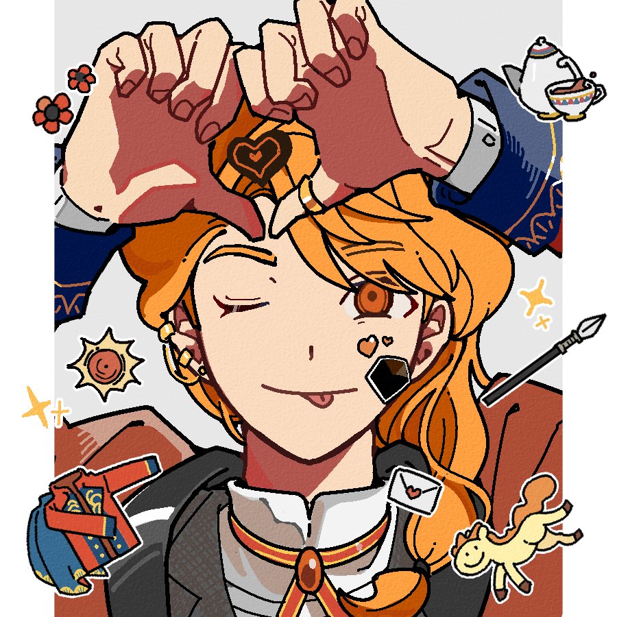 AnStarXiao's tweet photo. #FE3H アイドルパロ https://t.co/MPr3HHjax4