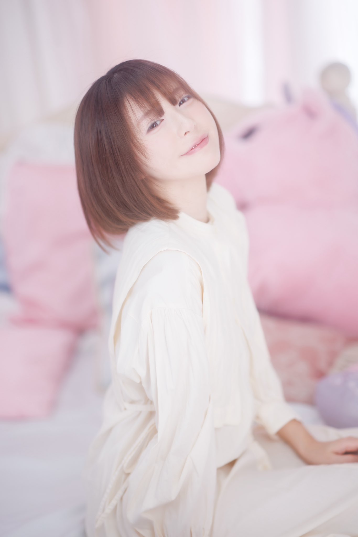 ヴァイスシュヴァルツ 甘カワ⭐︎ニゆーいヤー 大槻唯 SP サイン