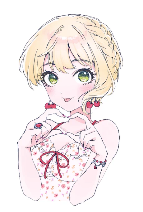 夏フレちゃん