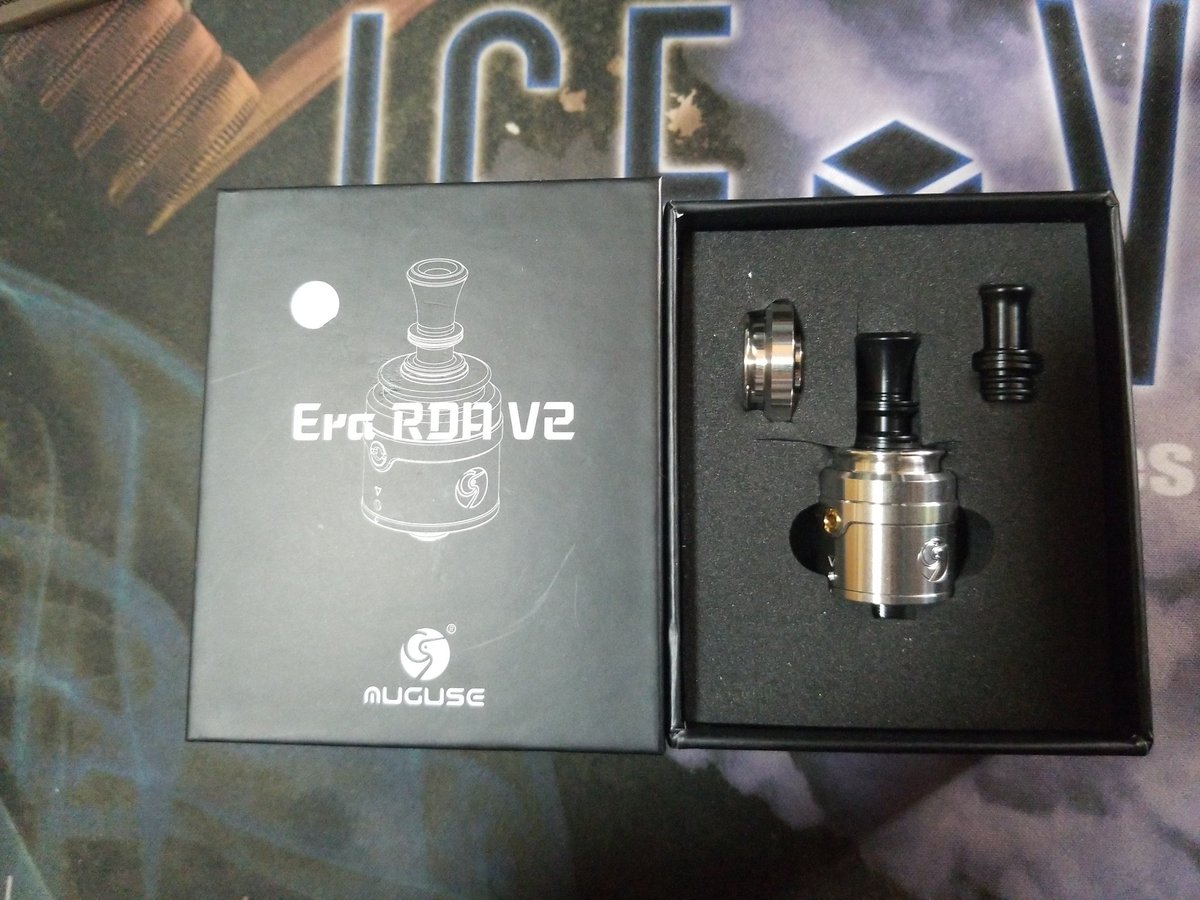 fresh_apple1202's tweet photo. オフィスエッジ@officeedge0603さんから購入しました
Auguse Era V2 RDA
蜻蛉切
BaksLiquidLab. Fika
69(無垢)Liquid Cool Jeronimo
俺の超HINIC 俺の超レモン
HILIQ HiNIC BASE
ボールペン
#VAPE
#オフィスエッジ
#BaksLiquidLab
#69Liquid https://t.co/xQGRXm9H74