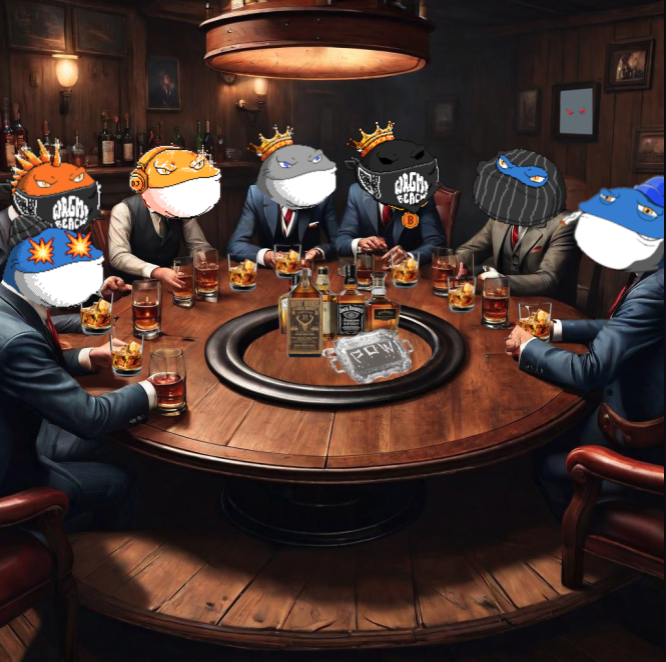 You Rang, The Syndicate has taken notice and we are <a href="/SUPERBASEDD/">BASEDD House</a> and Super Bullish on @catalinawhales 💥💥