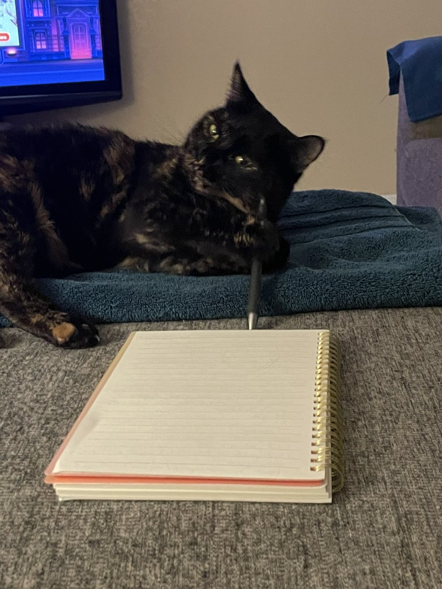 Amanda L. Bohannan tweet media