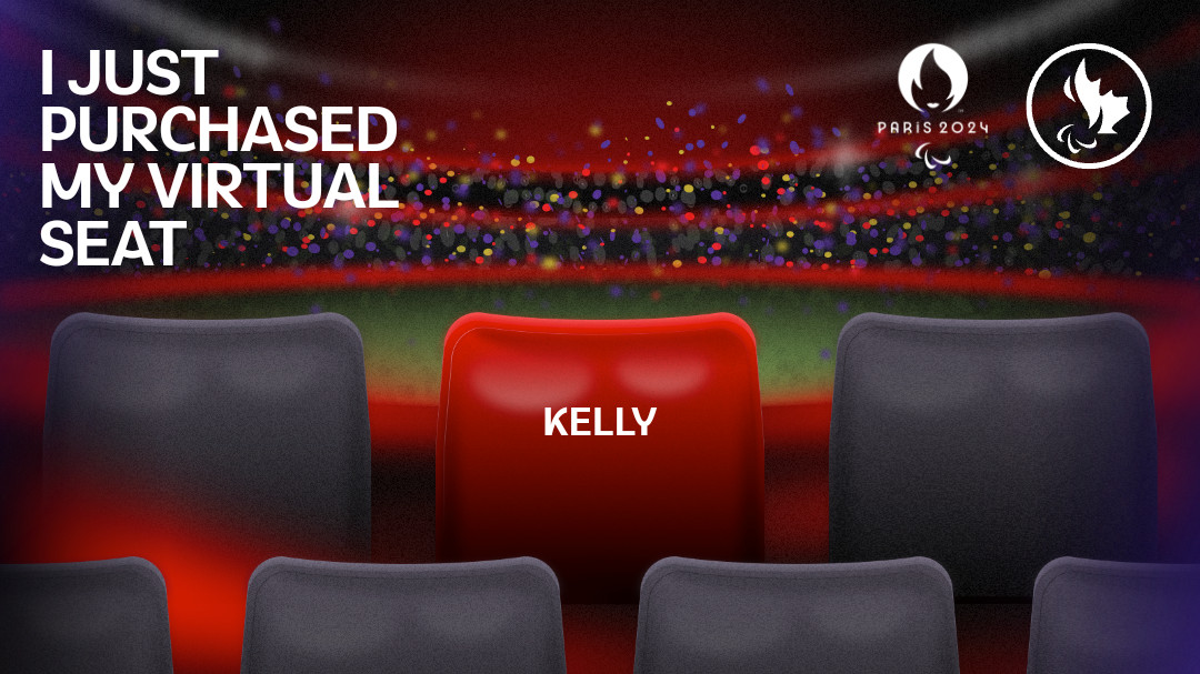 Have you reserved your seat yet?

Join me &amp; support <a href="/CDNParalympics/">Canadian Paralympic Team</a>.

paralympic.ca/foundation/ign…