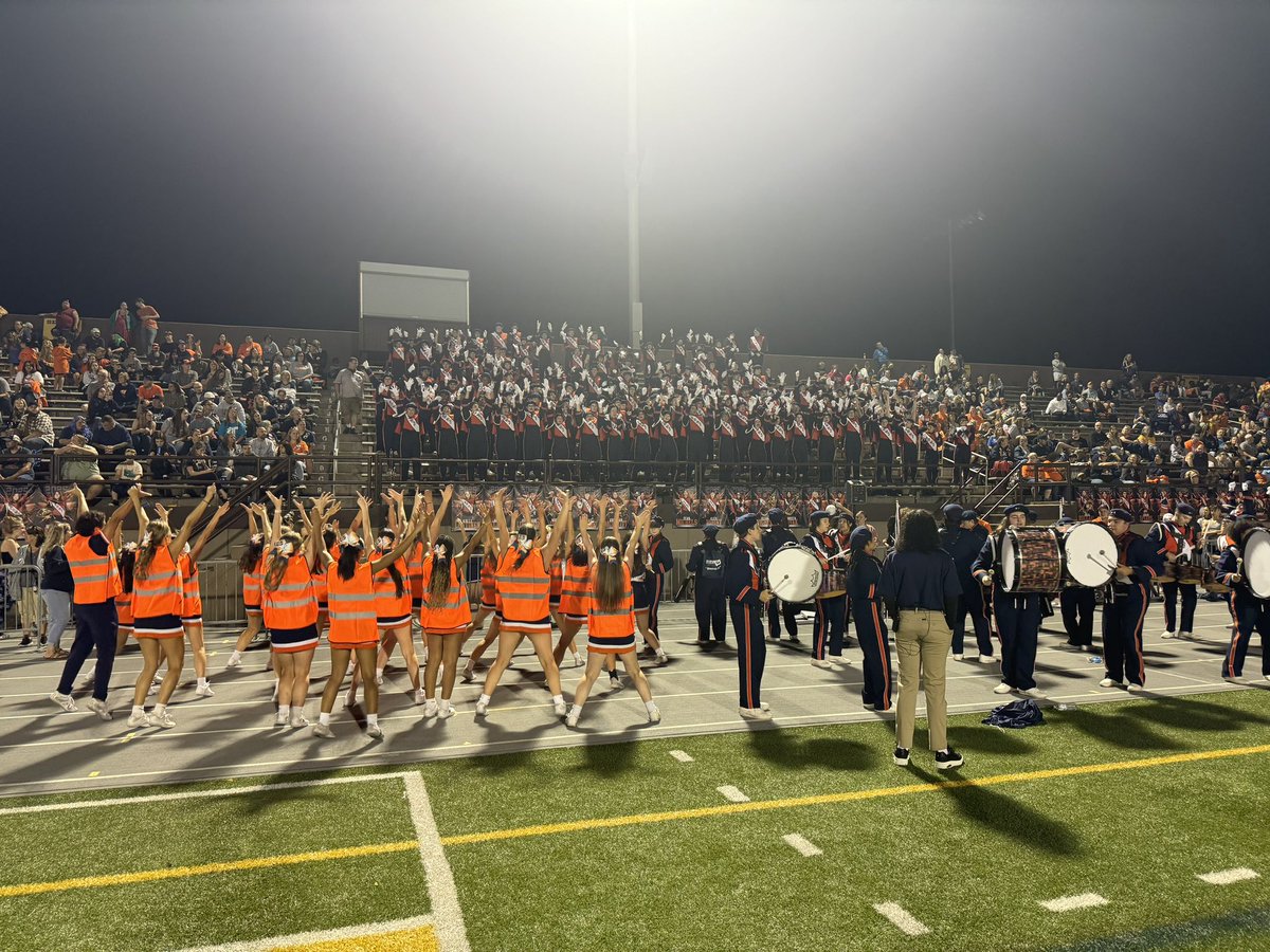 Berea-Midpark Titans tweet media