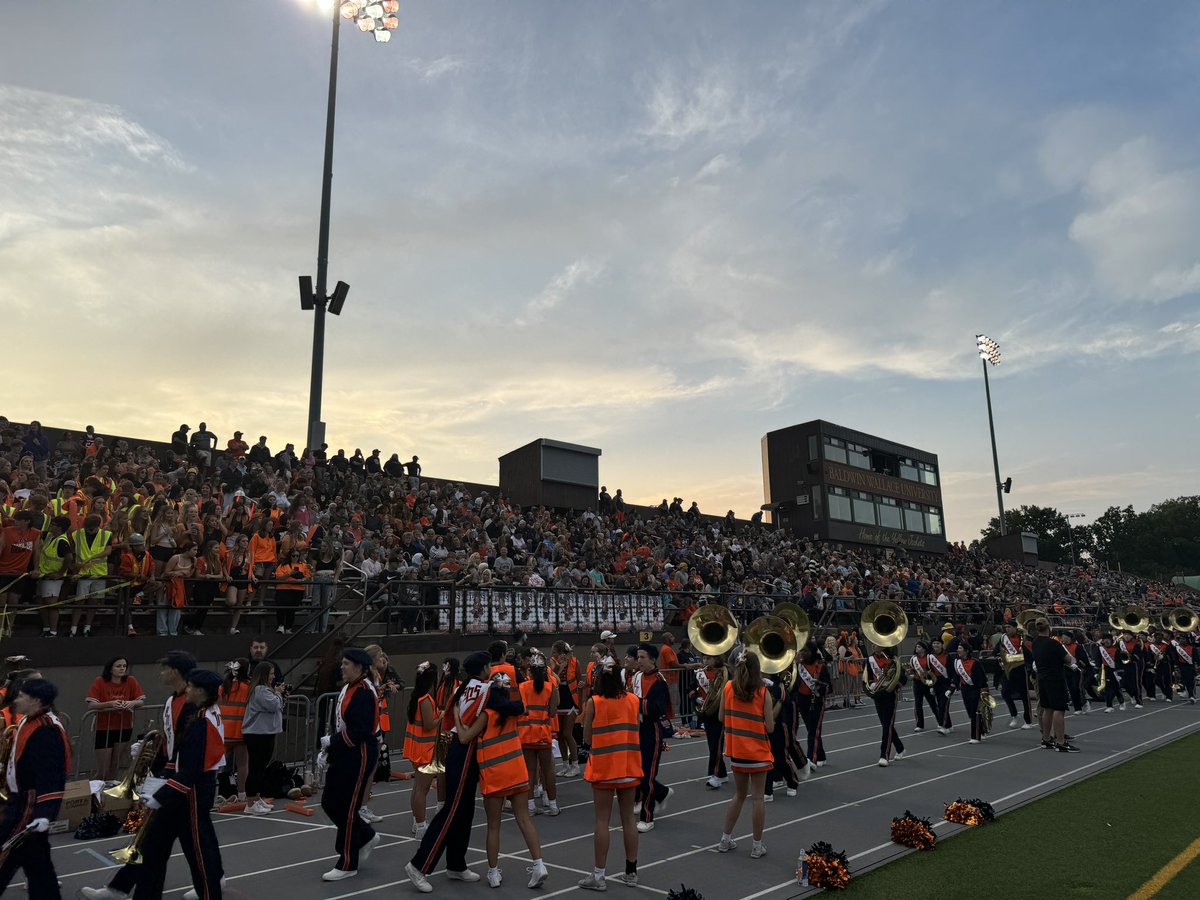 Berea-Midpark Titans tweet media