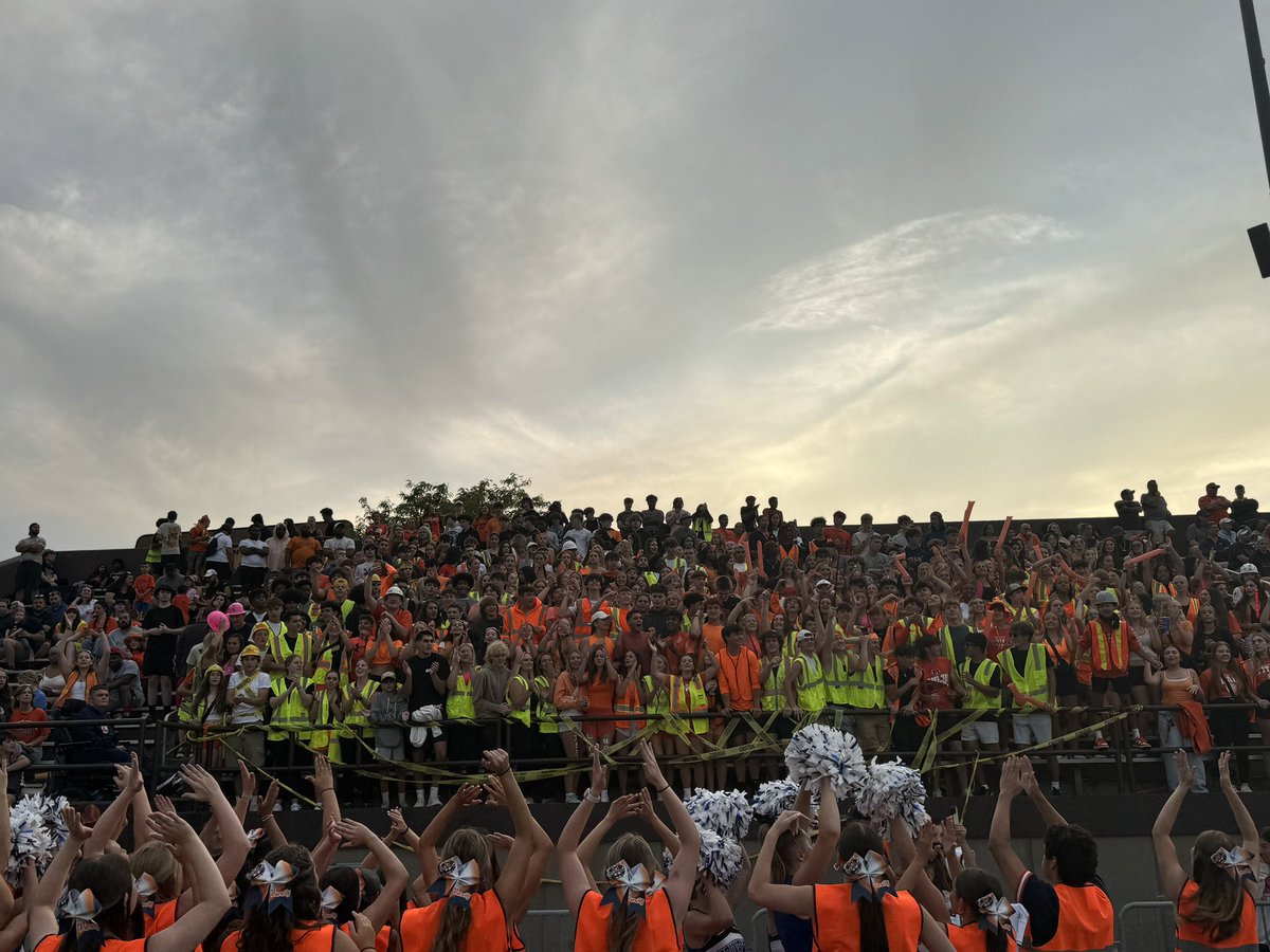 Berea-Midpark Titans tweet media