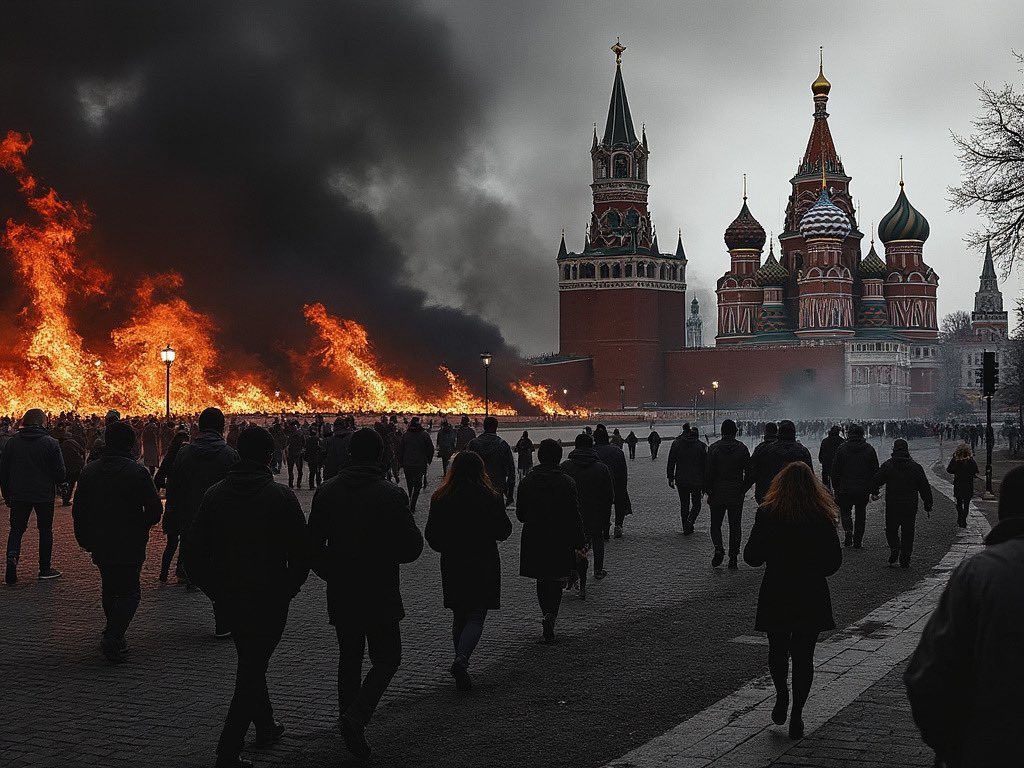 Черный август подходит к концу.
За ним будет черный сентябрь.
Потом очень черный октябрь.
И последний для кремля ноябрь.

Запомните этот твит.
😀