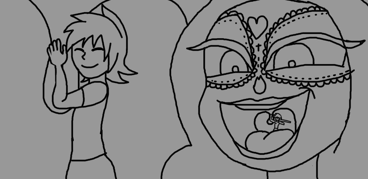 RexyRonin's tweet photo. Art requests - August 23rd, 2024

#vore #voreart #Sizetwitter #macro #sizedifferences #kaiju #mawshot #giantess #macro_micro #巨大娘 #丸呑み #サイズフェチ https://t.co/STH7ql5gzs