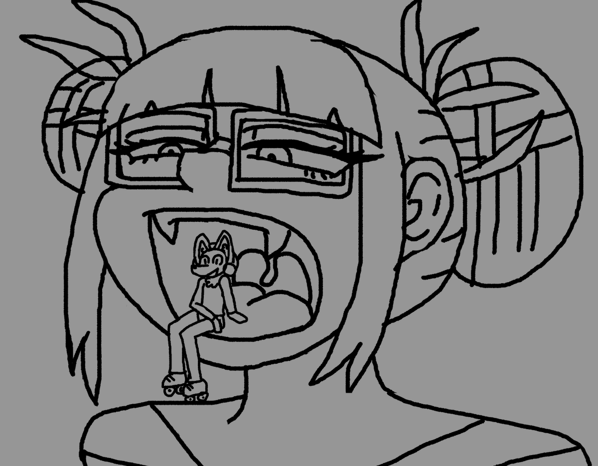 RexyRonin's tweet photo. Art requests - August 23rd, 2024

#vore #voreart #Sizetwitter #macro #sizedifferences #kaiju #mawshot #giantess #macro_micro #巨大娘 #丸呑み #サイズフェチ https://t.co/STH7ql5gzs