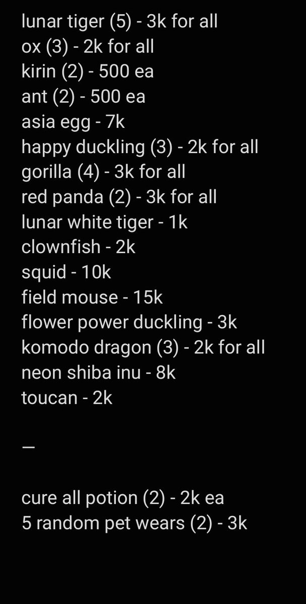 yoemiiu's tweet photo. selling for rhd !! ngf, collecting proofs
#royalehigh #royalehightrade #rhd #royalehightrading #adoptme #adoptmetrades #adoptmetrading #mm2 #adoptmetradings #Adoptmetrader https://t.co/55qpt4hqaN
