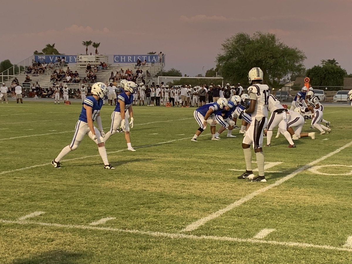 Coach Dashee (@coachdashee) on Twitter photo Friday night lights @ Valley Christian… Both squads <a href="/Coach_FreemanCC/">Coach Sean Freeman</a> putting in the work!
🦂 <a href="/CoachJackson824/">Tyrone Jackson</a> Friday night lights @ Valley Christian… Both squads <a href="/Coach_FreemanCC/">Coach Sean Freeman</a> putting in the work!
🦂 <a href="/CoachJackson824/">Tyrone Jackson</a>
